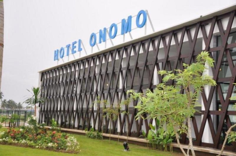 Onomo Hotel Αμπιτζάν Εξωτερικό φωτογραφία