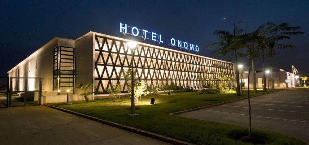 Onomo Hotel Αμπιτζάν Εξωτερικό φωτογραφία